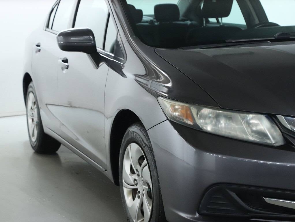 2014 Honda Civic Image 8