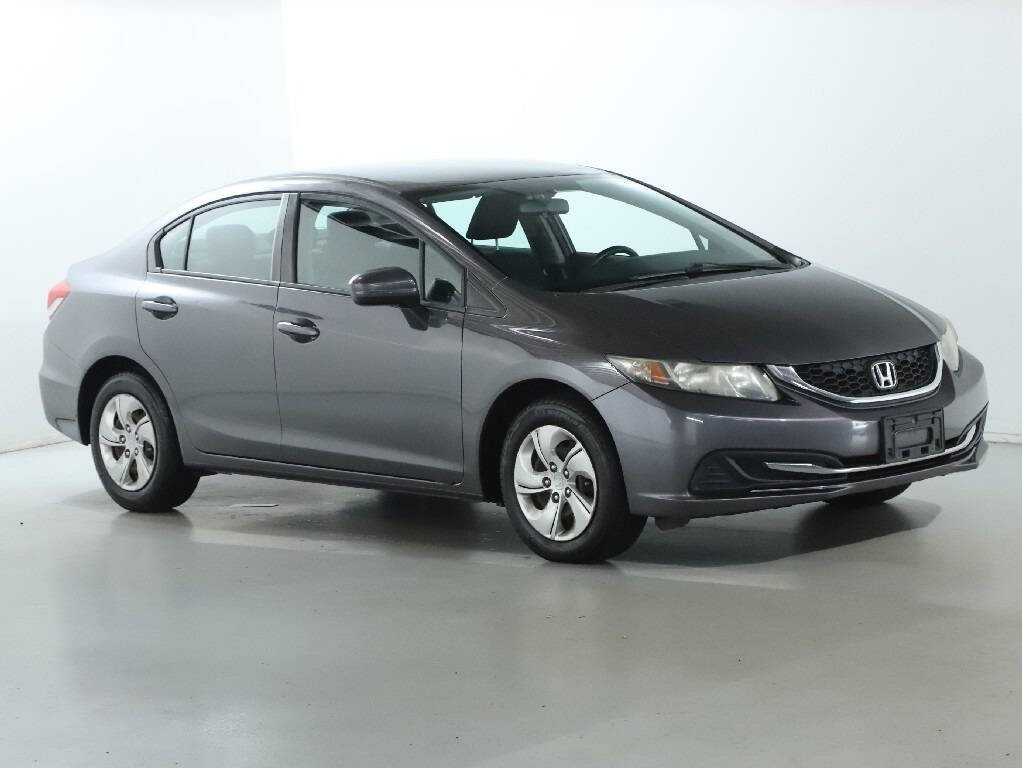 2014 Honda Civic Image 9