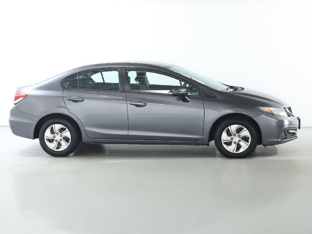 2014 Honda Civic Image 11