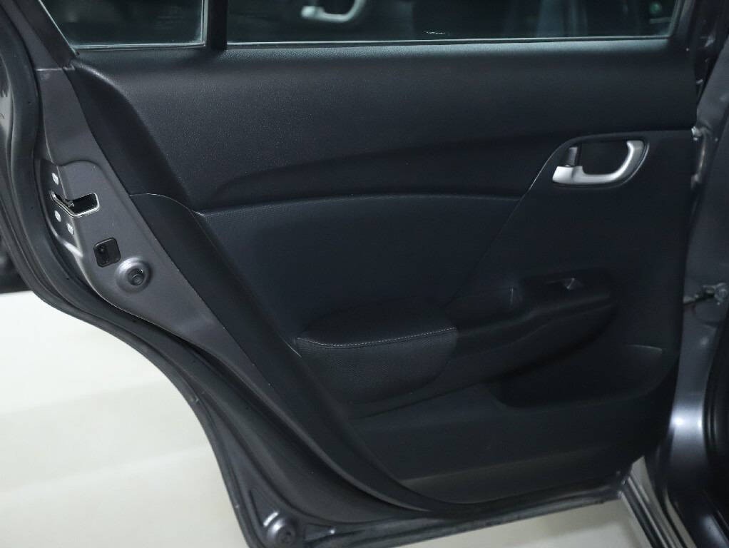 2014 Honda Civic Image 13