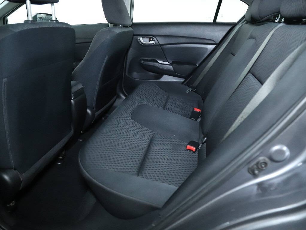 2014 Honda Civic Image 14