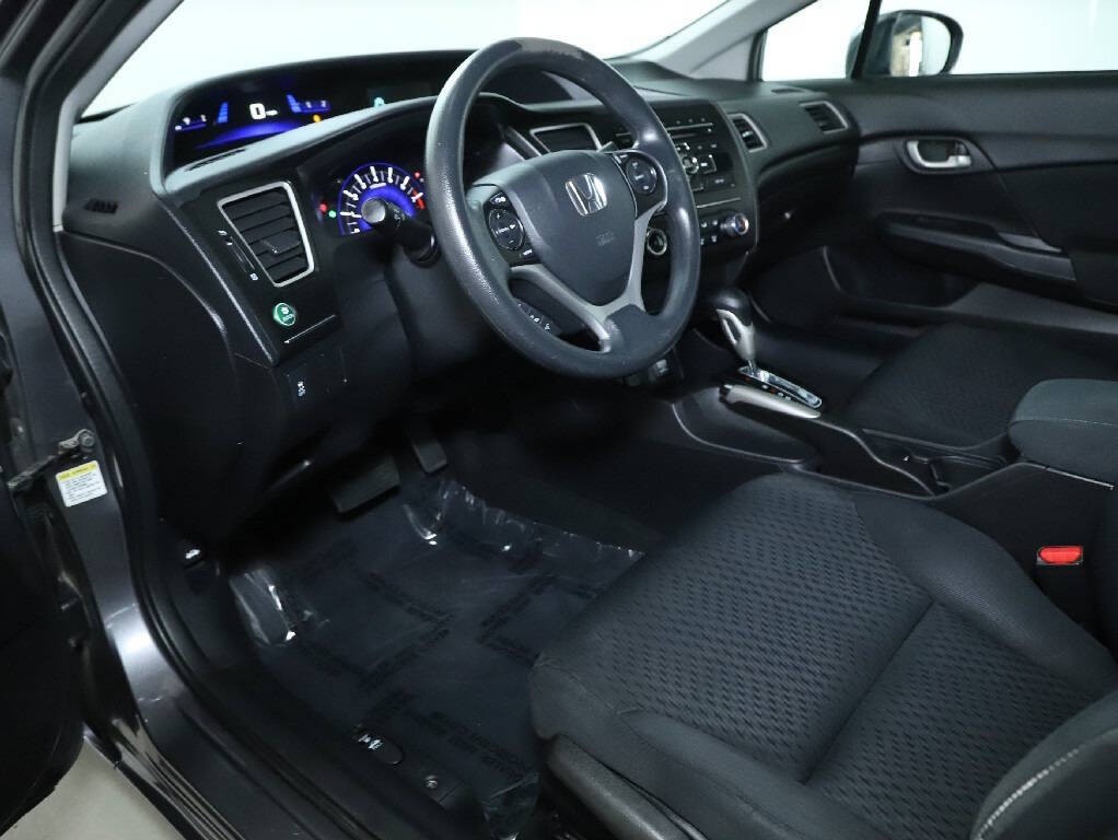 2014 Honda Civic Image 17