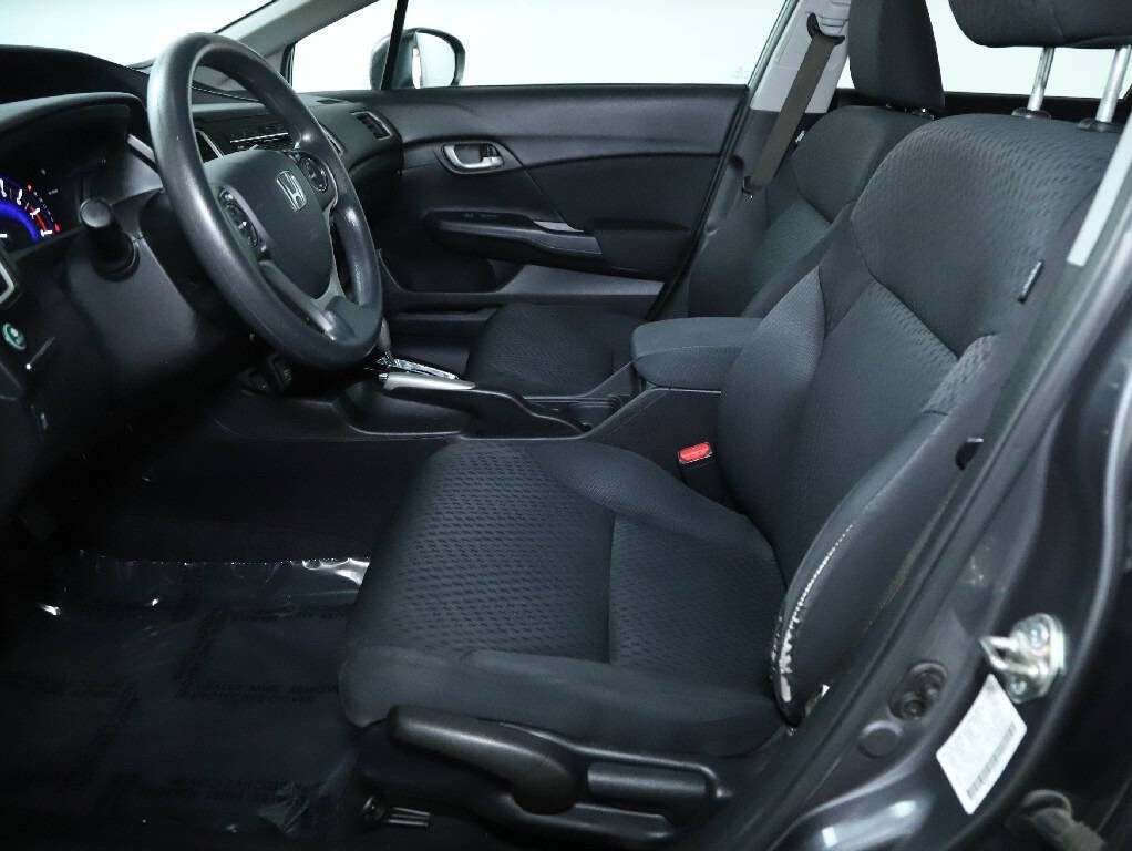 2014 Honda Civic Image 18