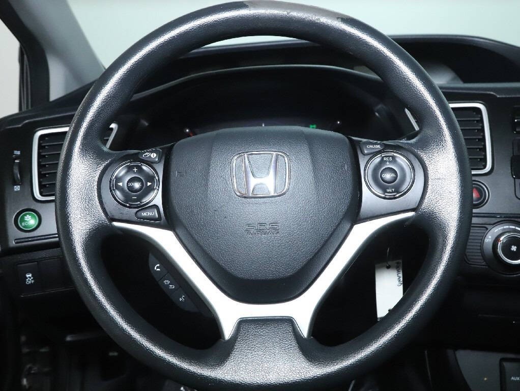 2014 Honda Civic Image 20