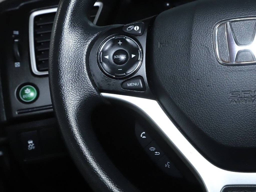 2014 Honda Civic Image 21