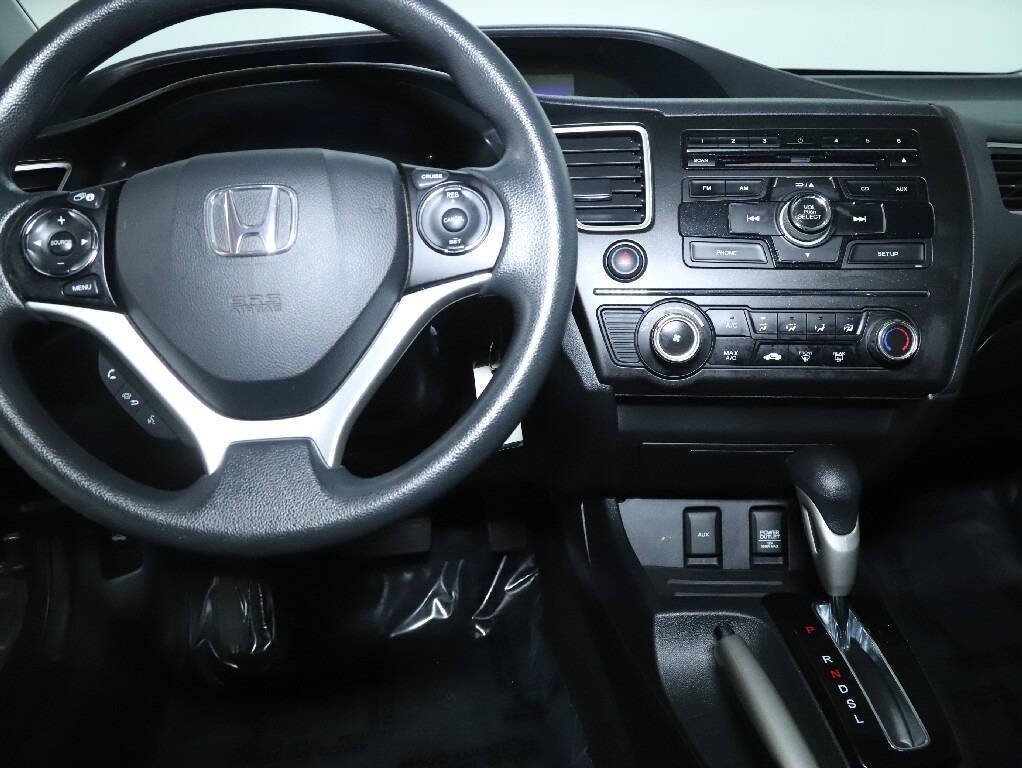 2014 Honda Civic Image 27