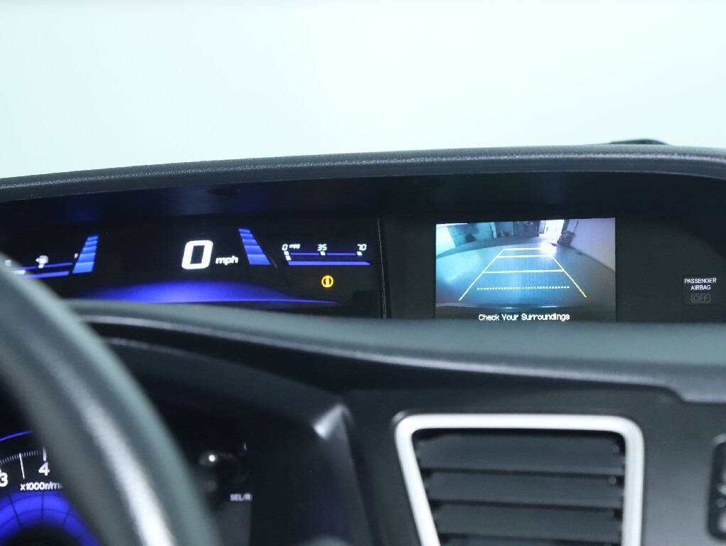 2014 Honda Civic Image 28