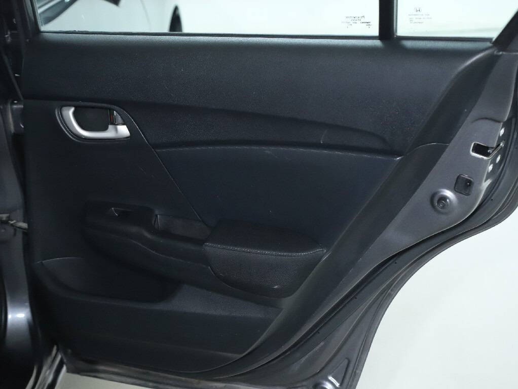 2014 Honda Civic Image 30
