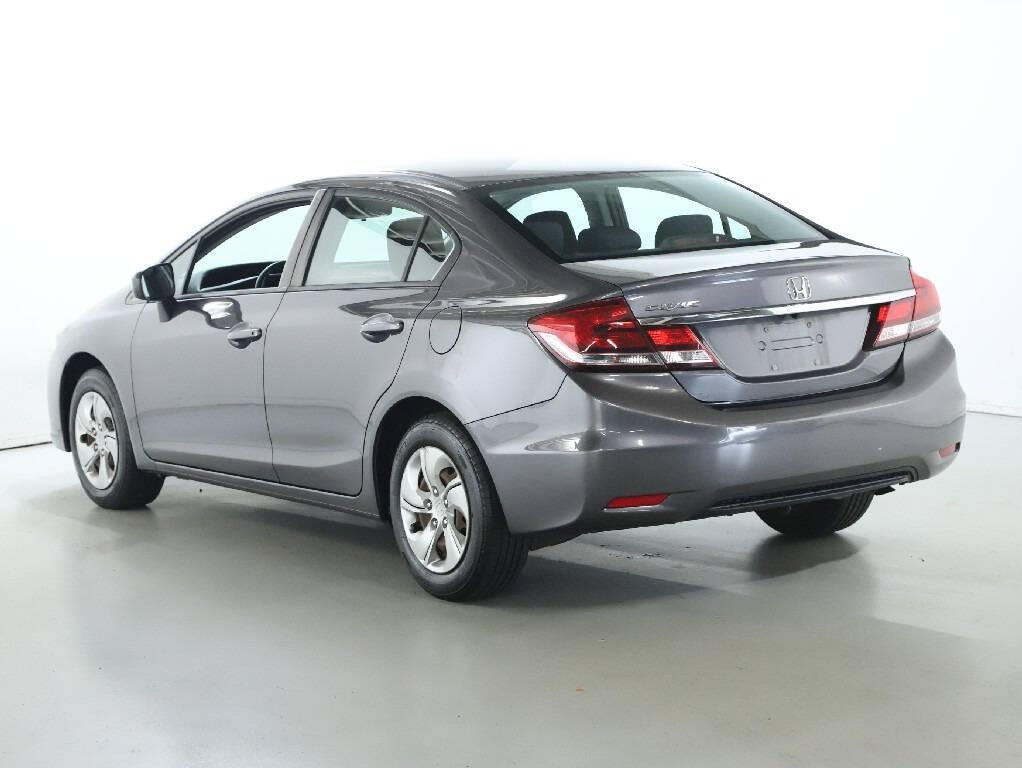 2014 Honda Civic Image 39