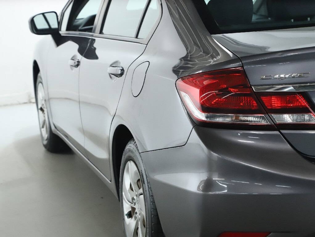 2014 Honda Civic Image 40