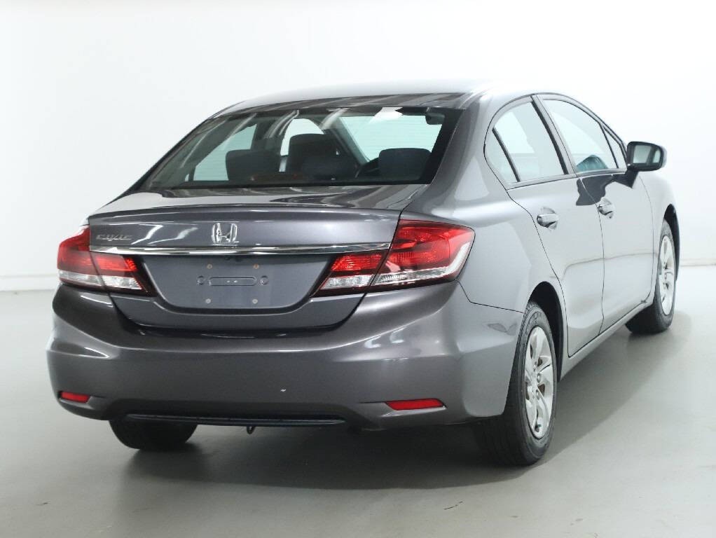 2014 Honda Civic Image 45