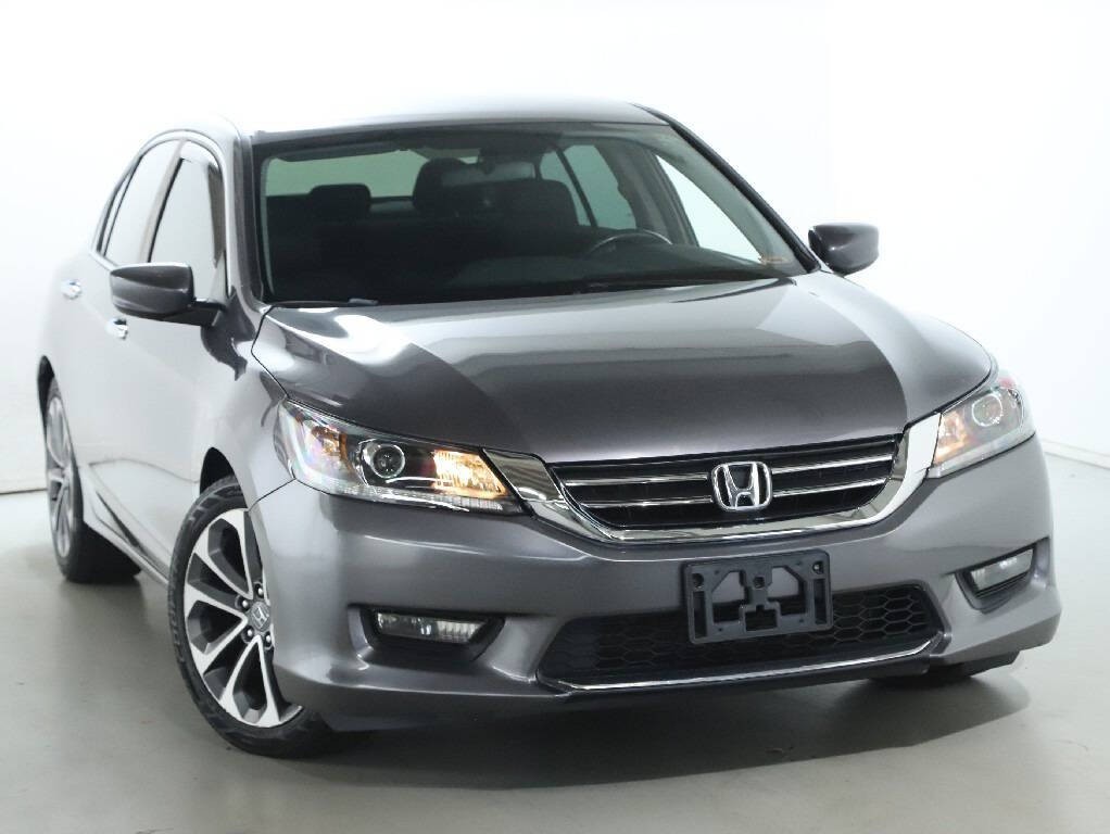 2014 Honda Accord Image 2