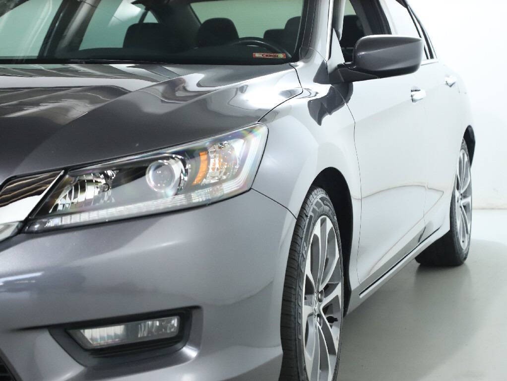 2014 Honda Accord Image 4