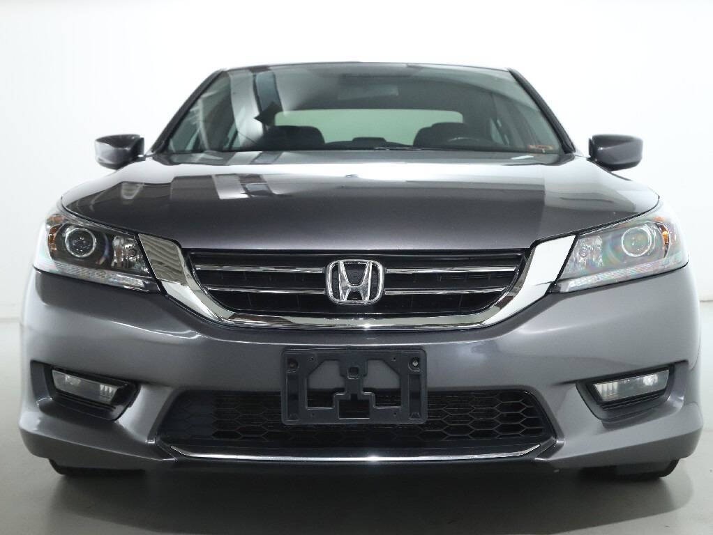 2014 Honda Accord Image 5
