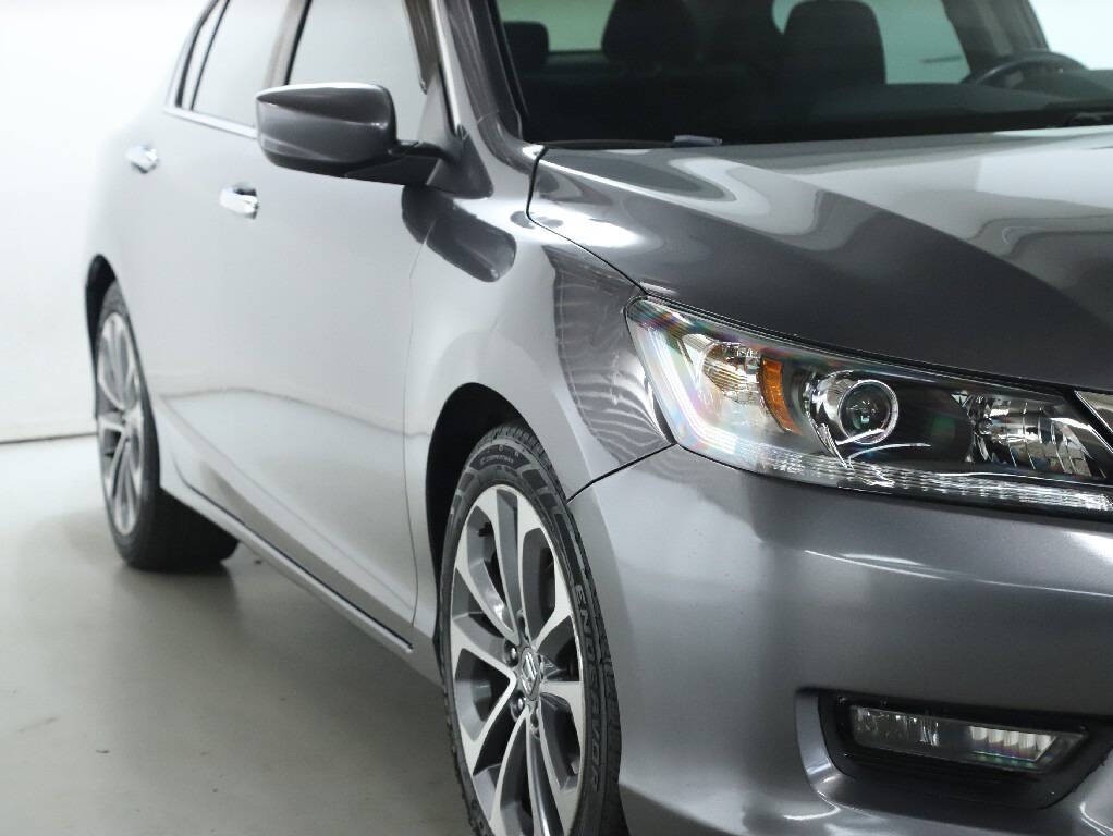 2014 Honda Accord Image 8
