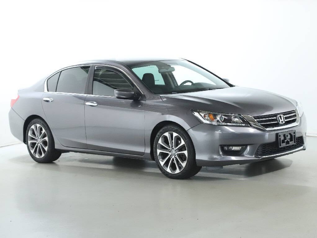 2014 Honda Accord Image 9