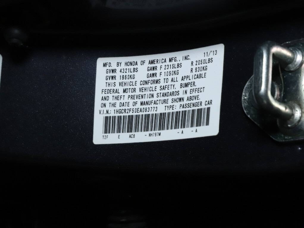 2014 Honda Accord Image 20