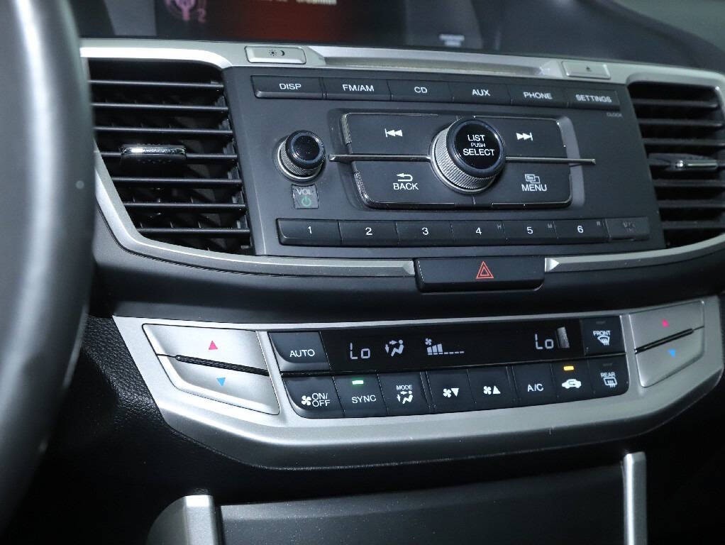 2014 Honda Accord Image 26