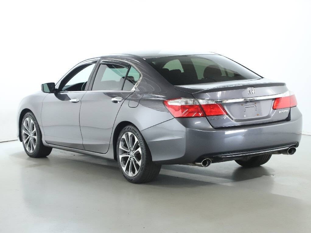 2014 Honda Accord Image 40