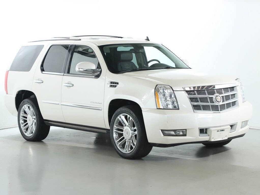 2014 Cadillac Escalade Image 9