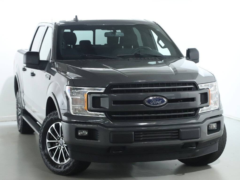 2020 Ford F-150 Image 2