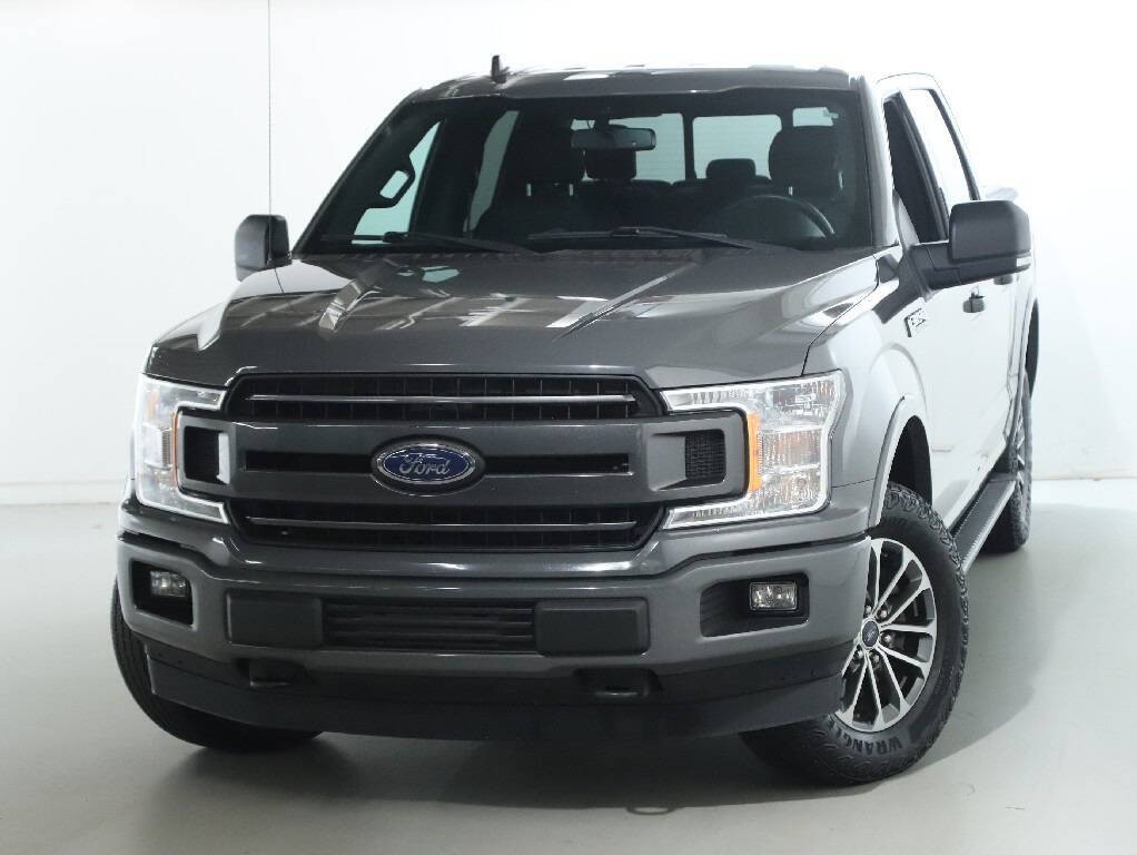 2020 Ford F-150 Image 3