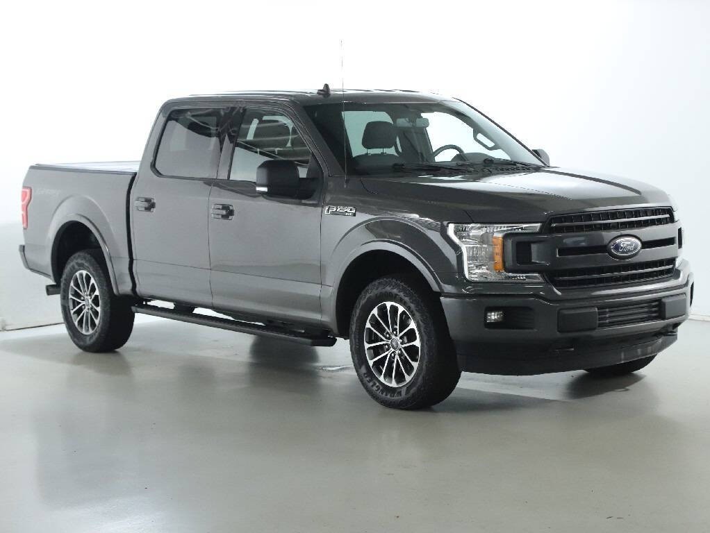 2020 Ford F-150 Image 9