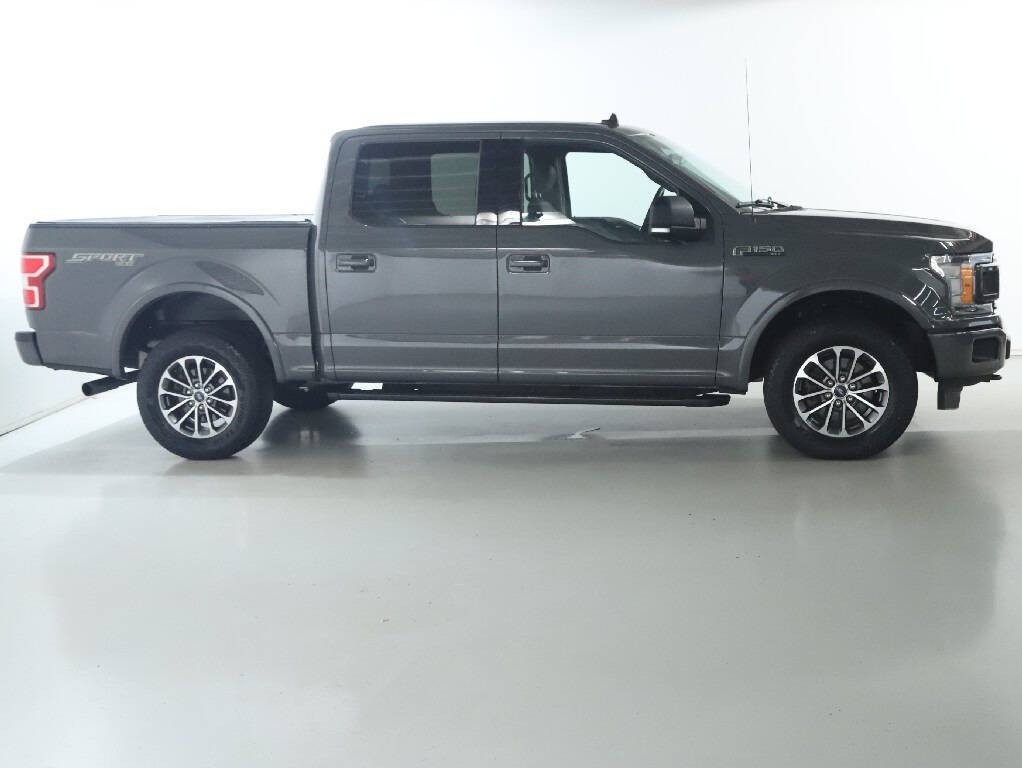 2020 Ford F-150 Image 11