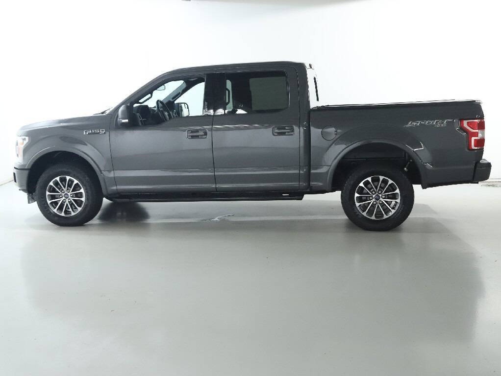 2020 Ford F-150 Image 38