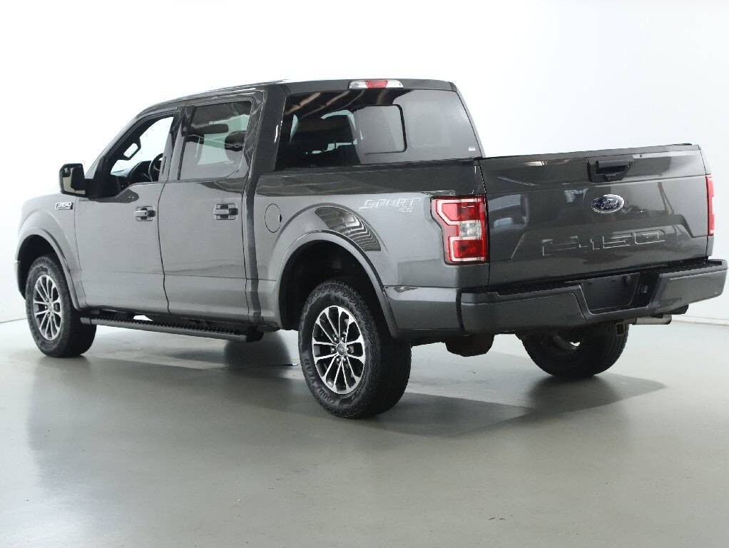 2020 Ford F-150 Image 40