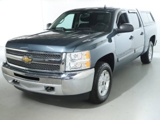 Image for 2013 Chevrolet Silverado 1500 LT Crew Cab 5.8 ft. SB ID: 6901221