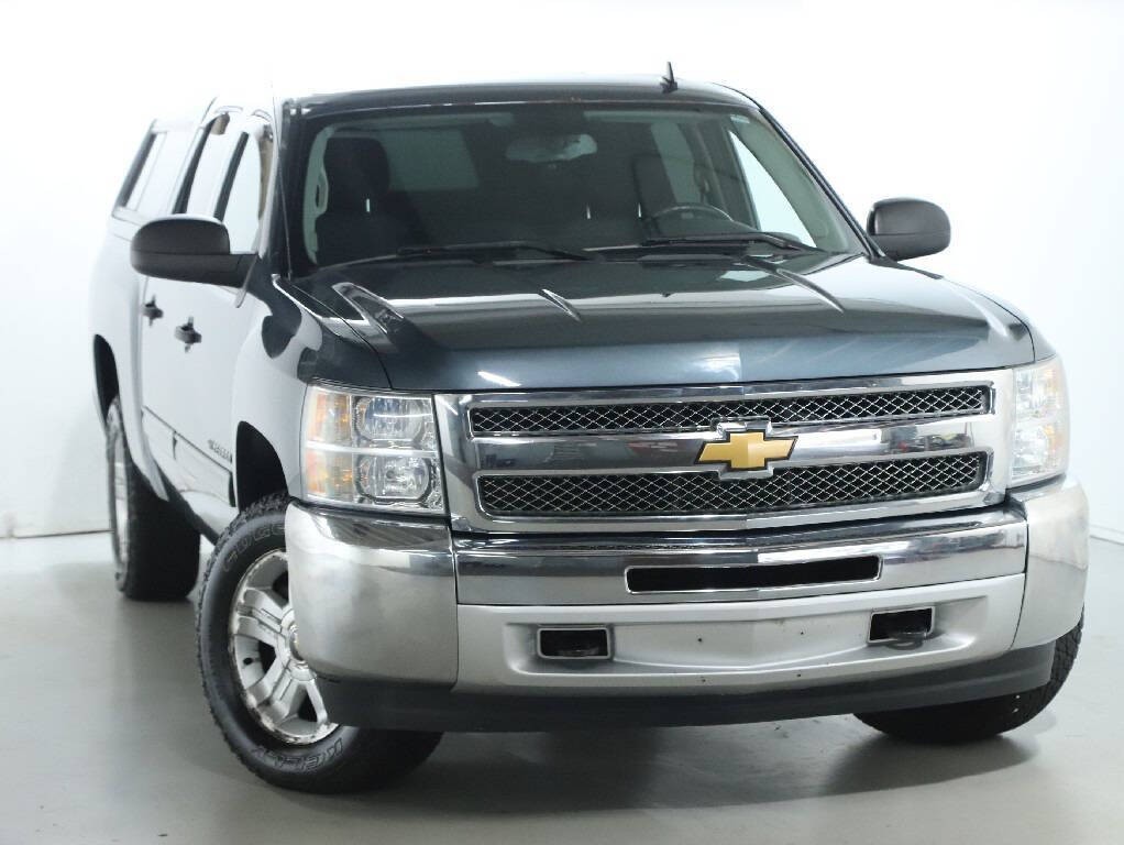 2013 Chevrolet Silverado 1500 Image 2