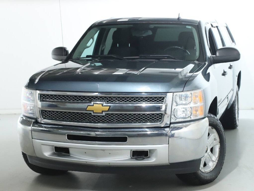 2013 Chevrolet Silverado 1500 Image 3