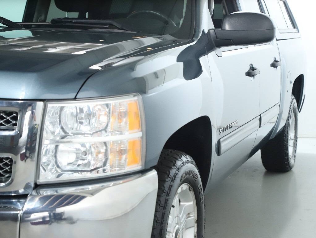 2013 Chevrolet Silverado 1500 Image 4