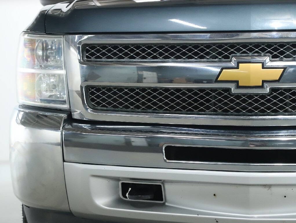 2013 Chevrolet Silverado 1500 Image 6