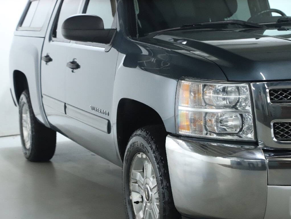 2013 Chevrolet Silverado 1500 Image 8