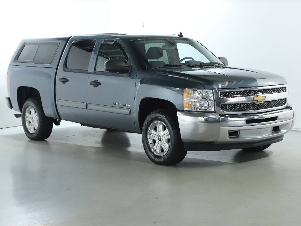 2013 Chevrolet Silverado 1500 Image 9