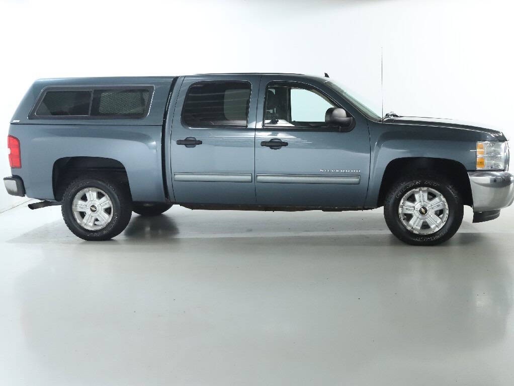 2013 Chevrolet Silverado 1500 Image 11