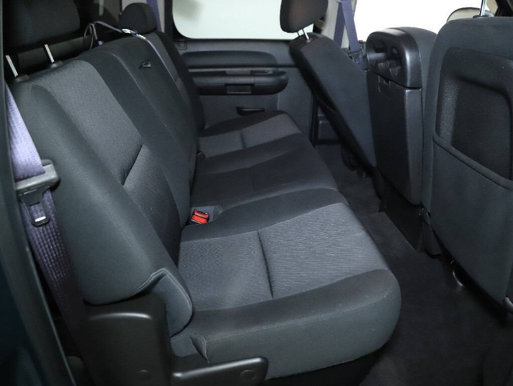 2013 Chevrolet Silverado 1500 Image 30