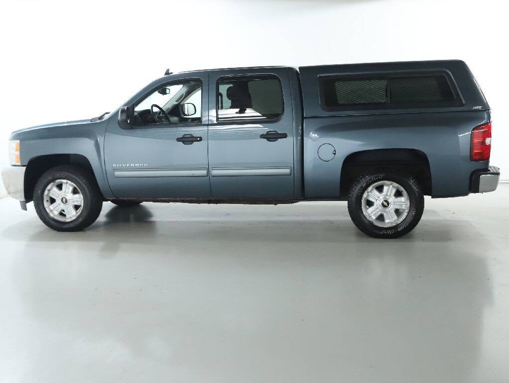 2013 Chevrolet Silverado 1500 Image 36