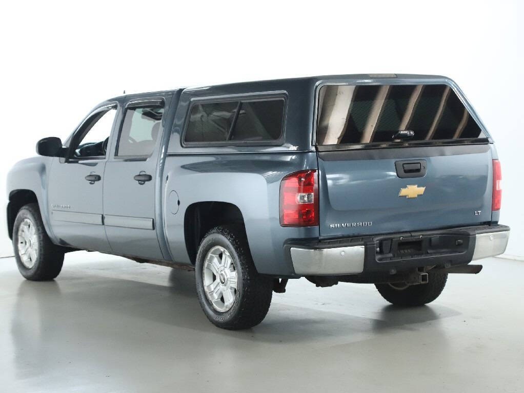 2013 Chevrolet Silverado 1500 Image 38