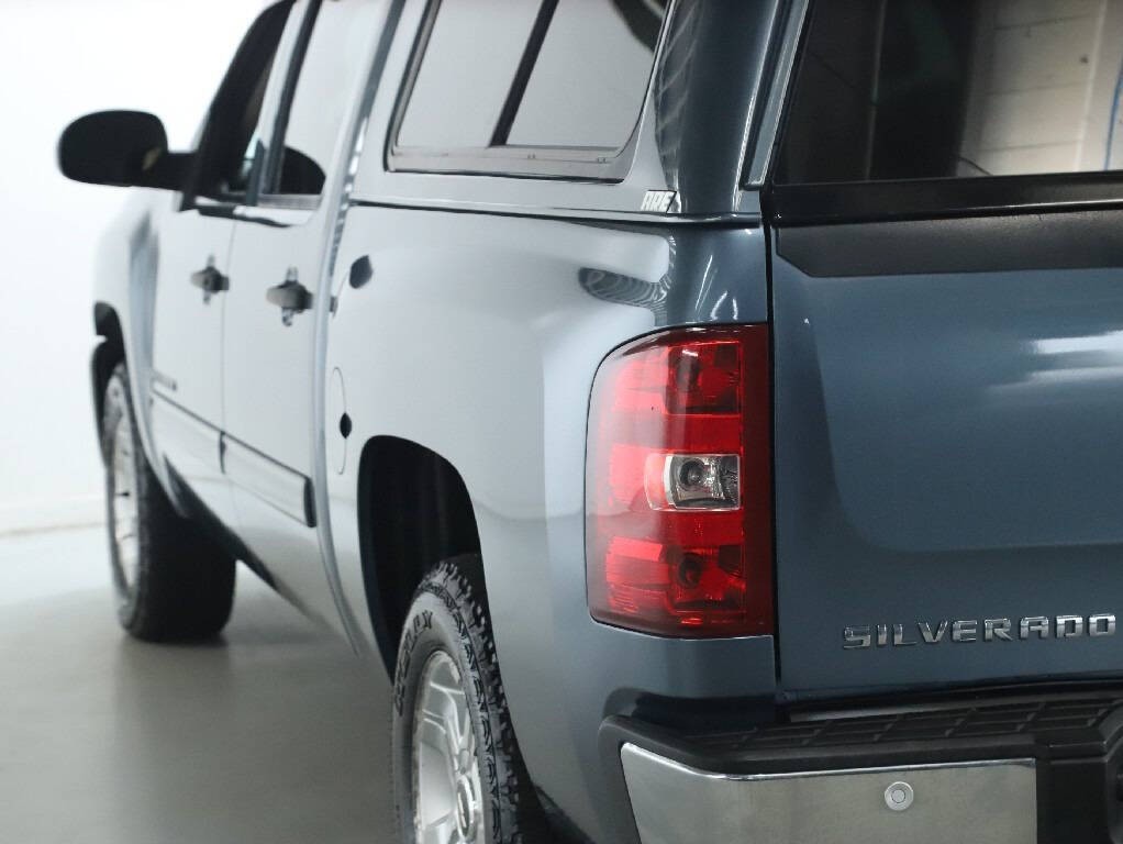2013 Chevrolet Silverado 1500 Image 39