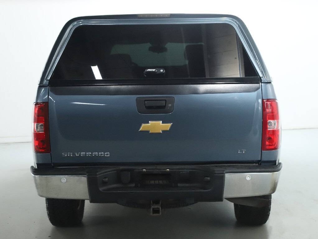 2013 Chevrolet Silverado 1500 Image 40