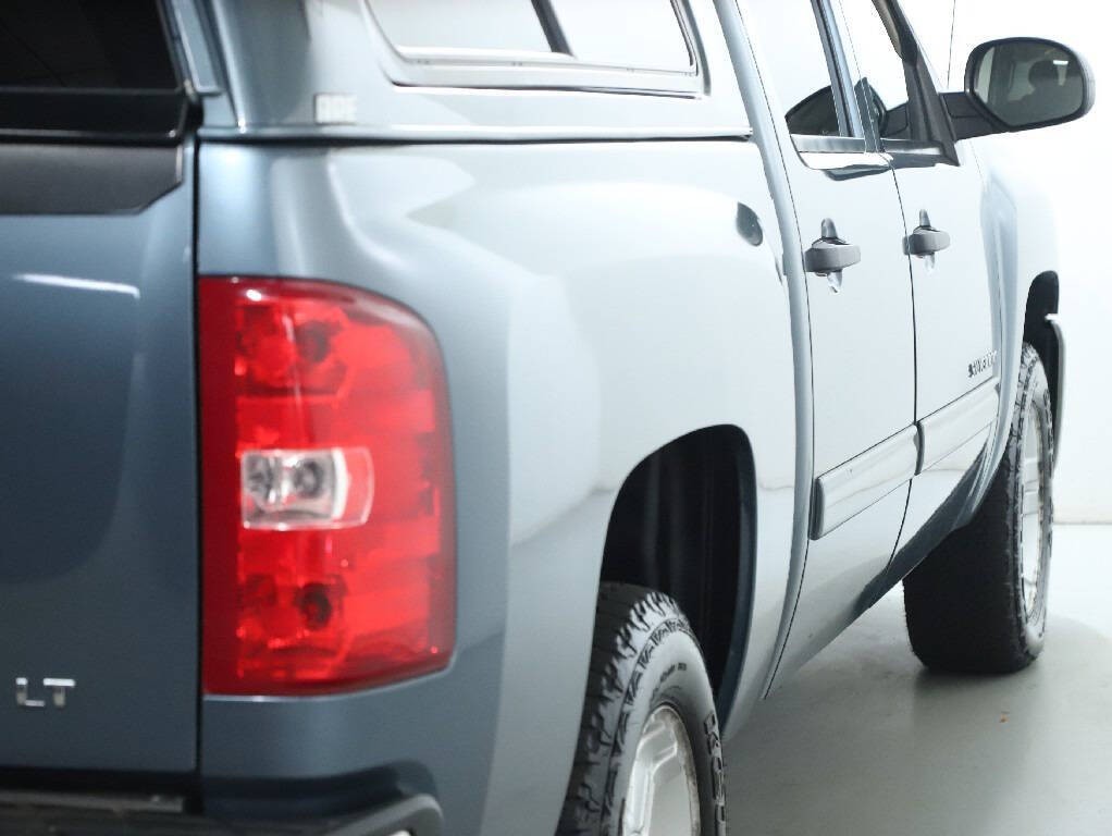 2013 Chevrolet Silverado 1500 Image 43