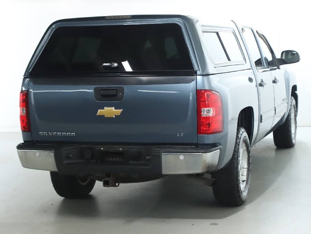 2013 Chevrolet Silverado 1500 Image 44