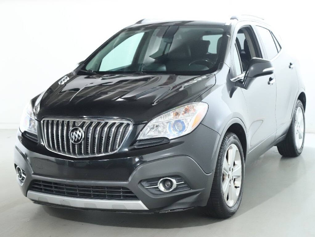 2016 Buick Enclave Image 1