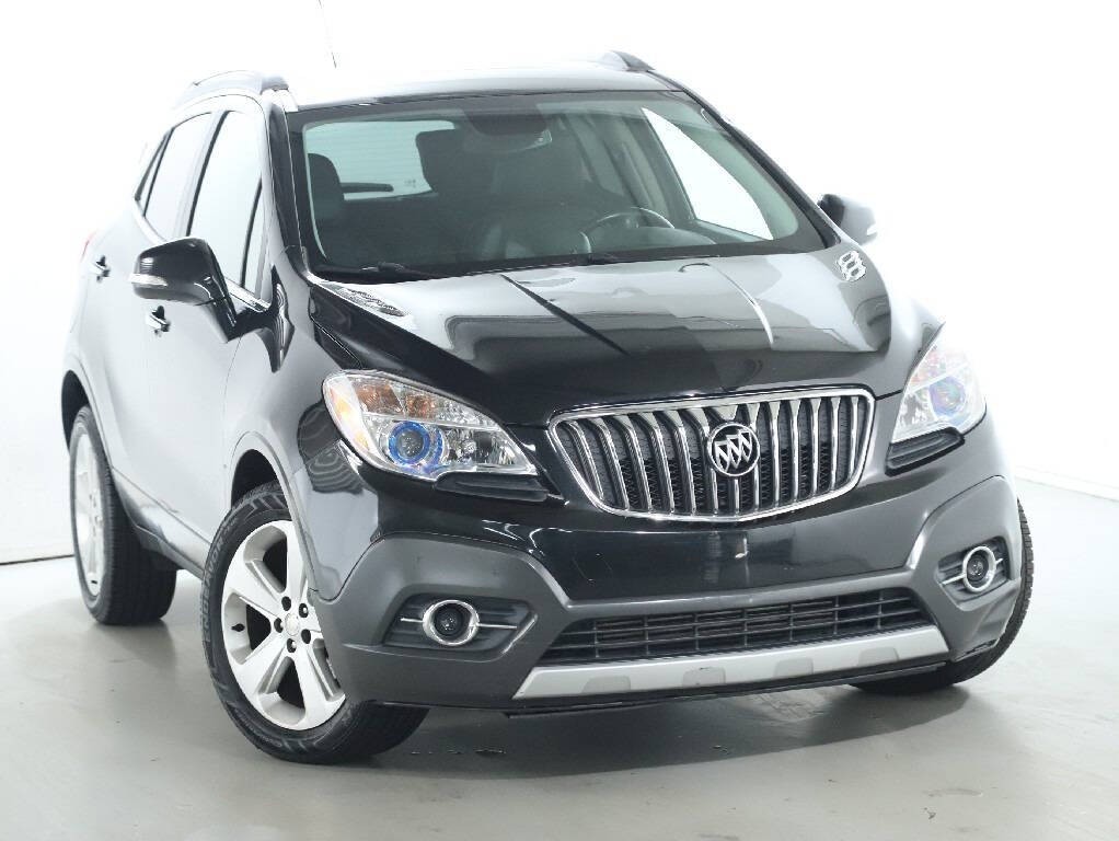 2016 Buick Enclave Image 2