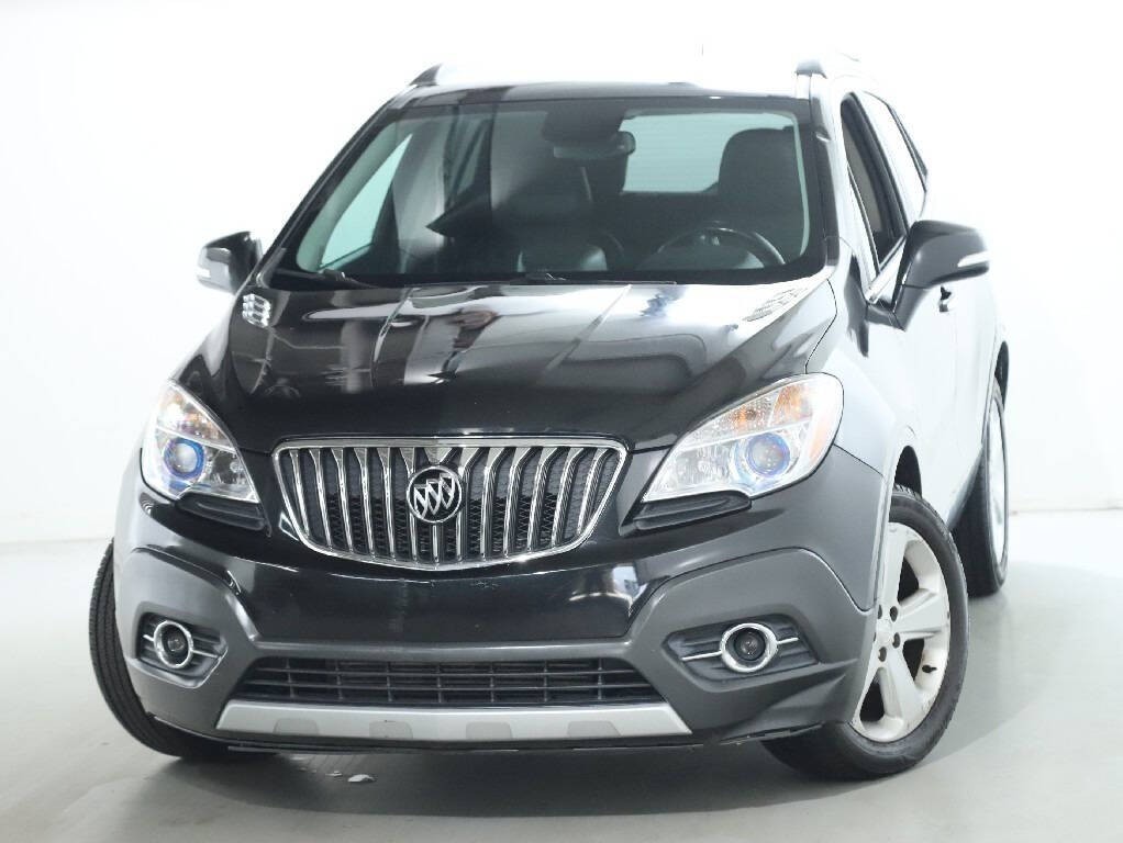 2016 Buick Enclave Image 3