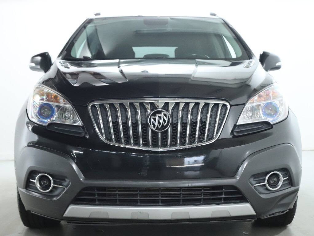 2016 Buick Enclave Image 5