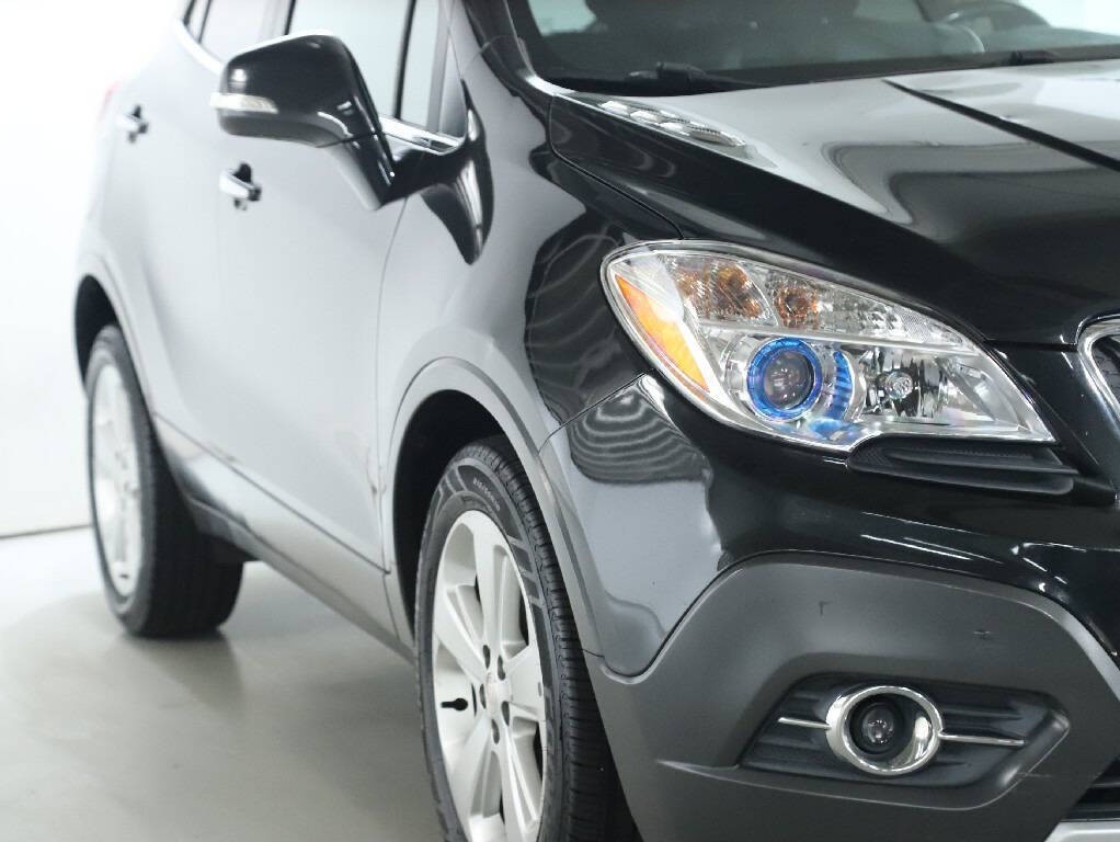 2016 Buick Enclave Image 8